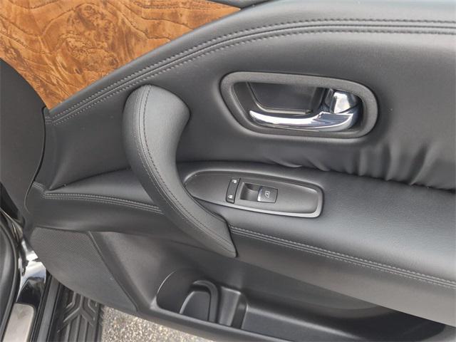 used 2024 Nissan Armada car, priced at $42,649