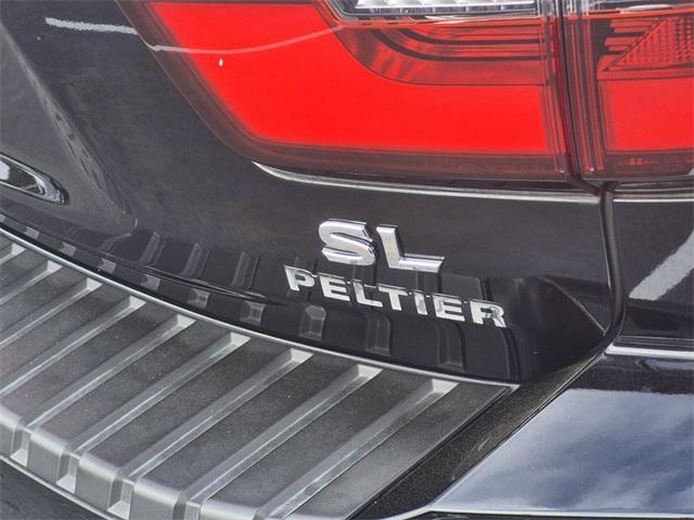 used 2024 Nissan Armada car, priced at $42,649