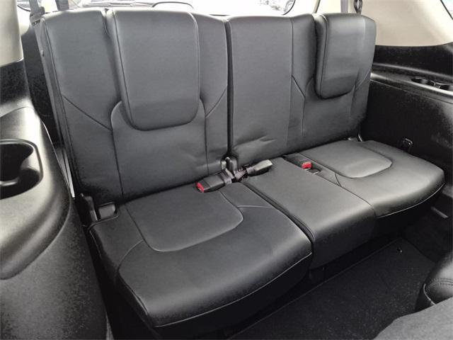 used 2024 Nissan Armada car, priced at $42,649