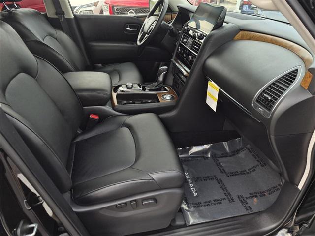 used 2024 Nissan Armada car, priced at $42,649
