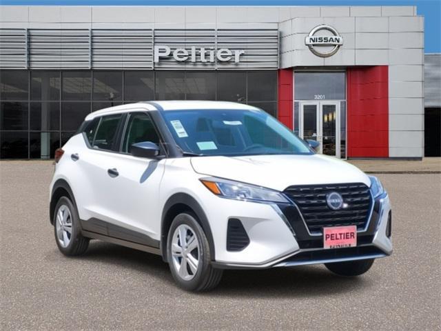 new 2025 Nissan Kicks car, priced at $21,239