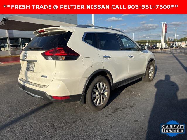 used 2020 Nissan Rogue car, priced at $13,695