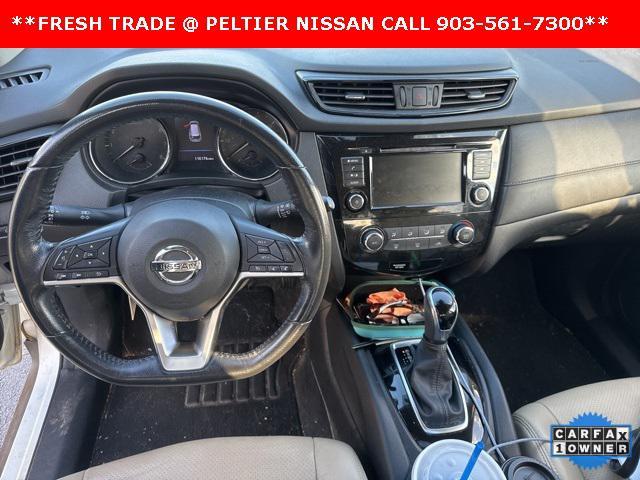 used 2020 Nissan Rogue car, priced at $13,695