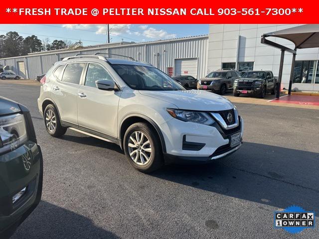 used 2020 Nissan Rogue car, priced at $13,695