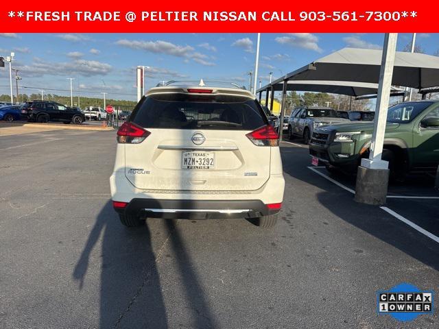 used 2020 Nissan Rogue car, priced at $13,695