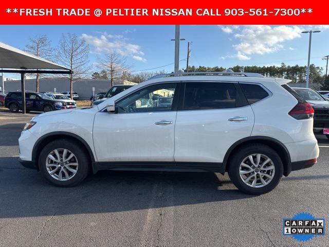 used 2020 Nissan Rogue car, priced at $13,695