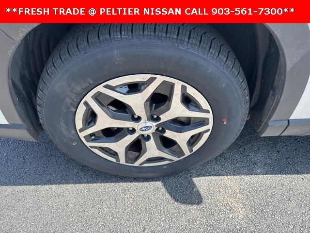 used 2019 Subaru Forester car, priced at $18,691
