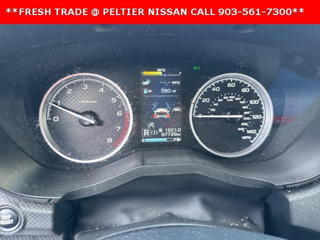 used 2019 Subaru Forester car, priced at $18,691