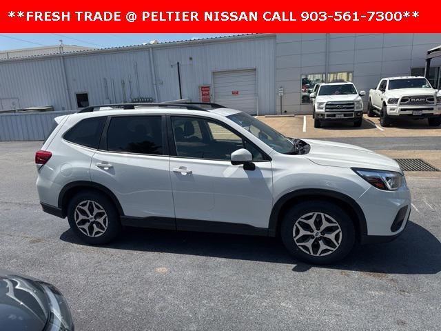 used 2019 Subaru Forester car, priced at $18,691