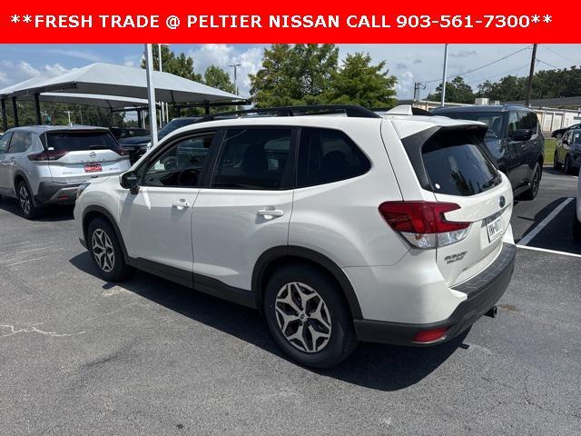 used 2019 Subaru Forester car, priced at $18,691