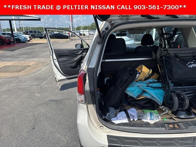 used 2019 Subaru Forester car, priced at $18,691