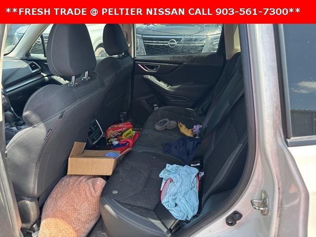 used 2019 Subaru Forester car, priced at $18,691