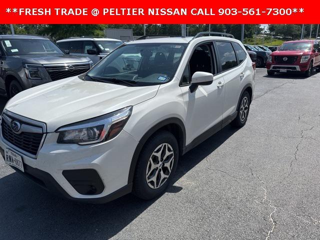 used 2019 Subaru Forester car, priced at $18,691