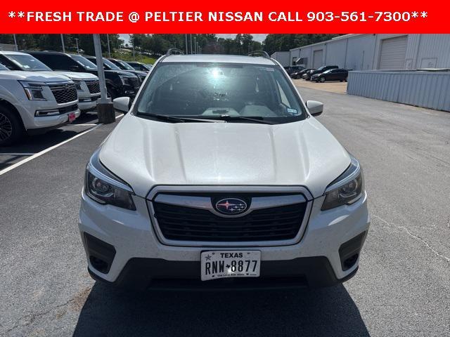 used 2019 Subaru Forester car, priced at $18,691