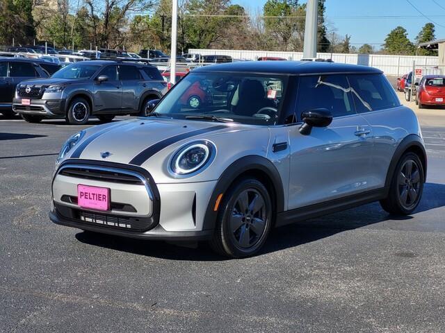 used 2024 MINI Hardtop car, priced at $27,295