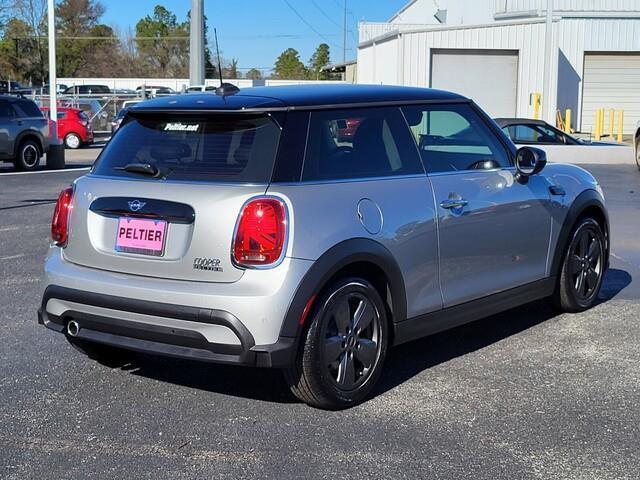 used 2024 MINI Hardtop car, priced at $27,295