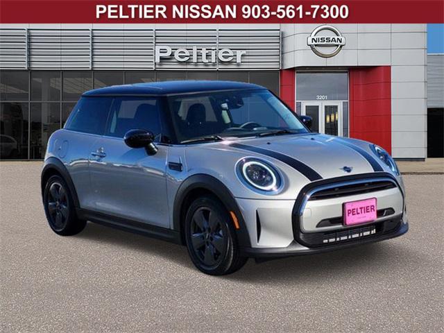 used 2024 MINI Hardtop car, priced at $26,687