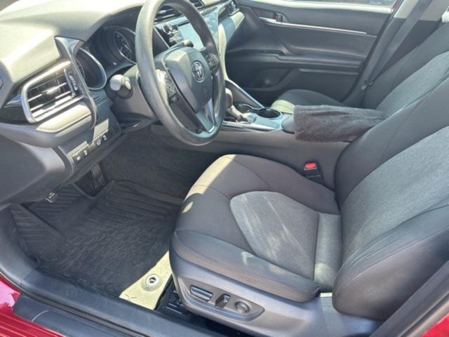 used 2020 Toyota Camry car, priced at $21,999