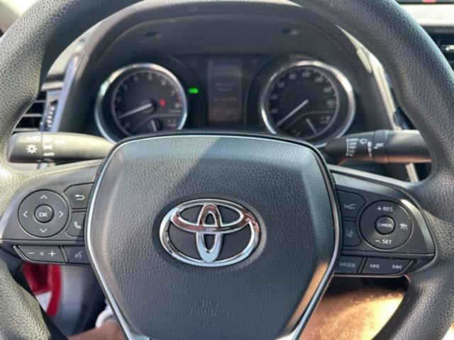 used 2020 Toyota Camry car, priced at $21,999