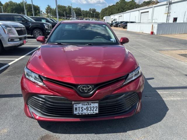 used 2020 Toyota Camry car, priced at $21,999