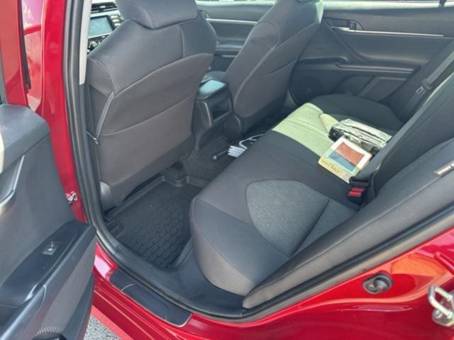 used 2020 Toyota Camry car, priced at $21,999