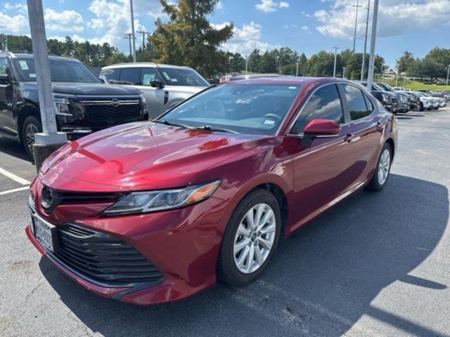 used 2020 Toyota Camry car, priced at $21,999