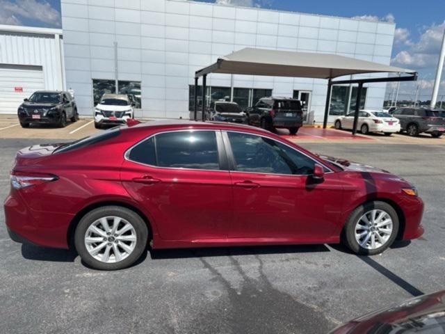 used 2020 Toyota Camry car, priced at $21,999