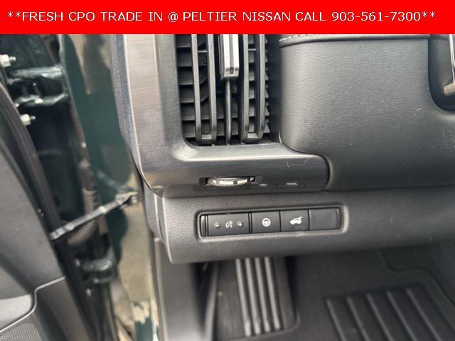 used 2022 Nissan Pathfinder car, priced at $30,999