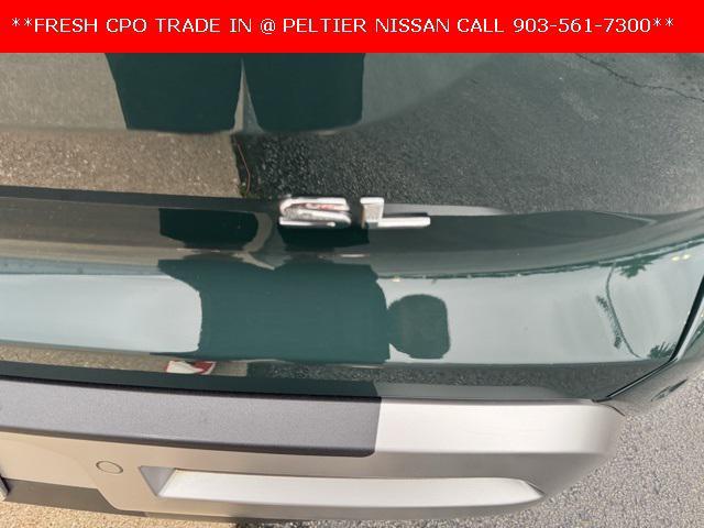 used 2022 Nissan Pathfinder car, priced at $30,999