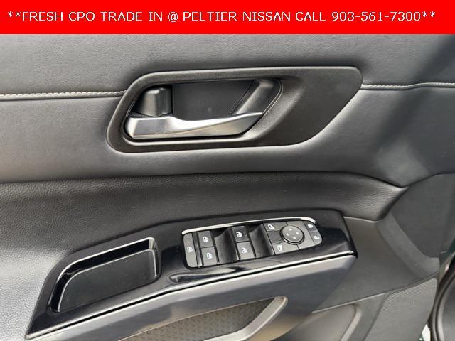 used 2022 Nissan Pathfinder car, priced at $30,999