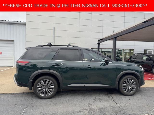 used 2022 Nissan Pathfinder car, priced at $30,999