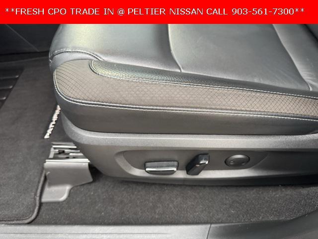used 2022 Nissan Pathfinder car, priced at $30,999
