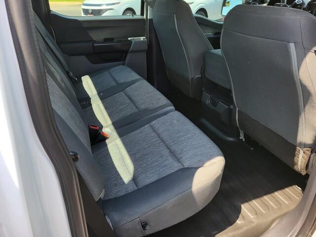 used 2023 Ford F-150 car, priced at $28,999
