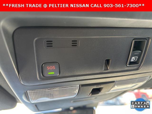 used 2023 Nissan Titan car, priced at $38,361