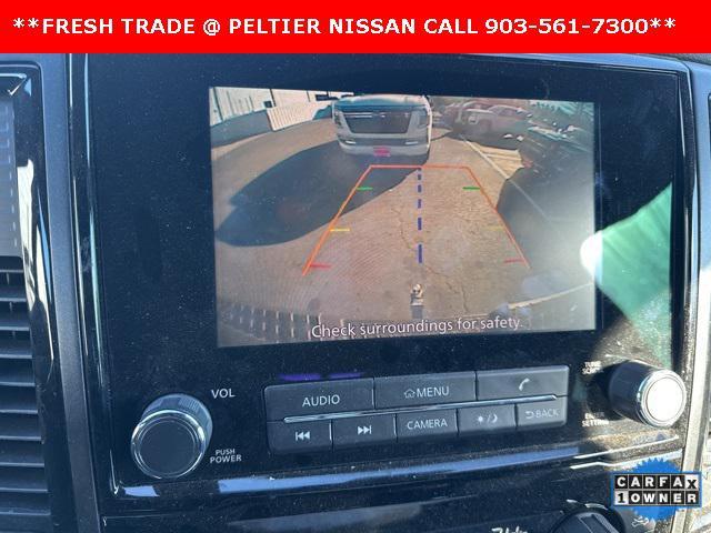 used 2023 Nissan Titan car, priced at $38,361