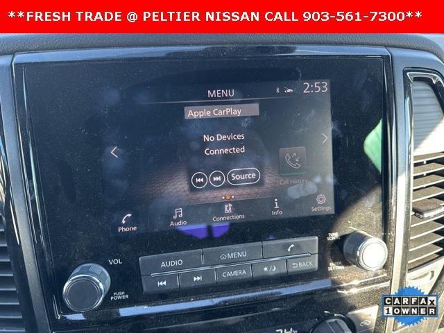 used 2023 Nissan Titan car, priced at $38,361