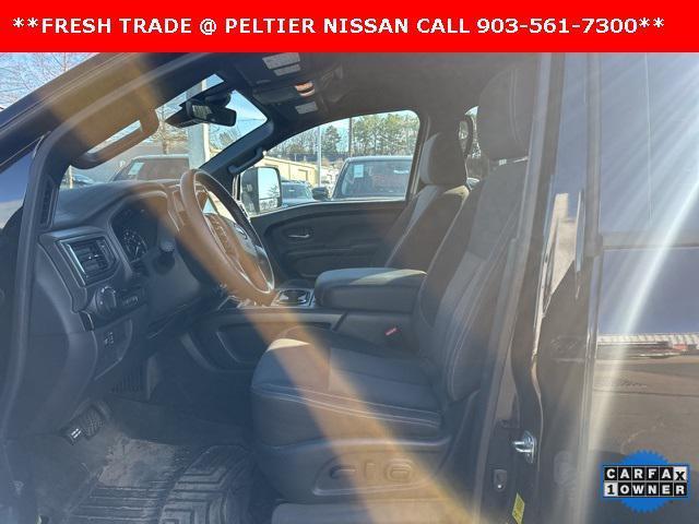 used 2023 Nissan Titan car, priced at $38,361