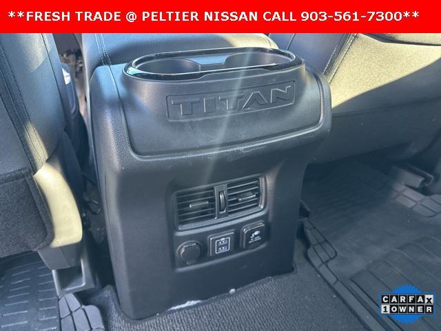 used 2023 Nissan Titan car, priced at $38,361