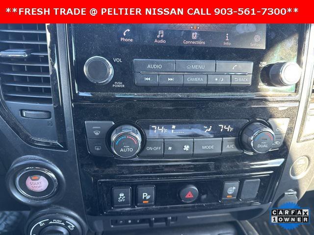 used 2023 Nissan Titan car, priced at $38,361