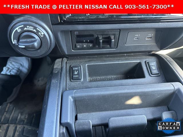 used 2023 Nissan Titan car, priced at $38,361