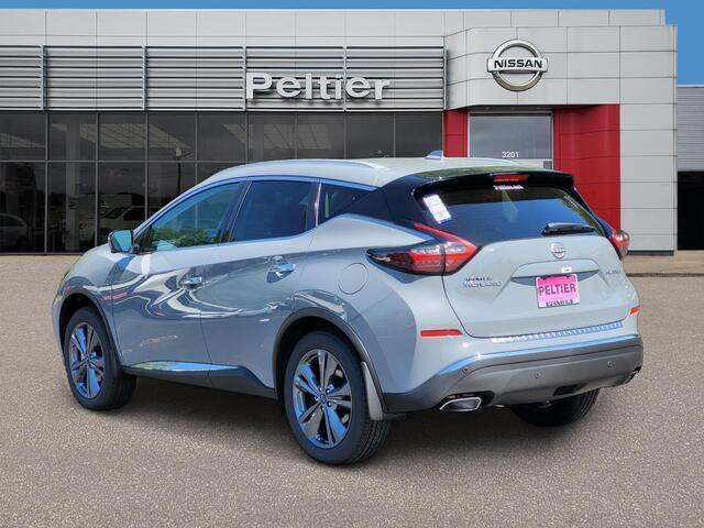 new 2024 Nissan Murano car, priced at $44,384