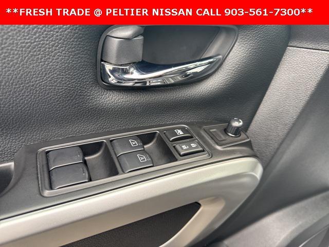 used 2024 Nissan Titan car, priced at $38,999