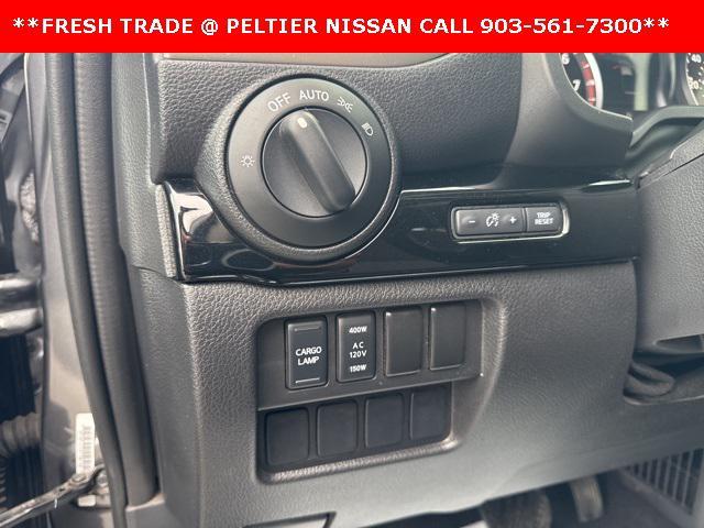 used 2024 Nissan Titan car, priced at $38,999