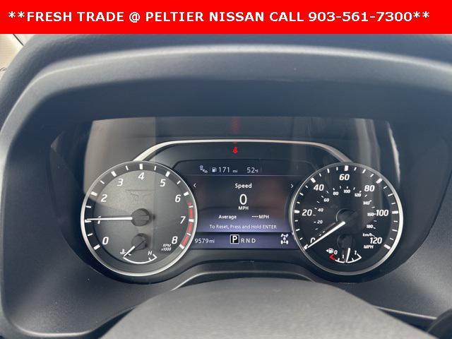 used 2024 Nissan Titan car, priced at $38,999