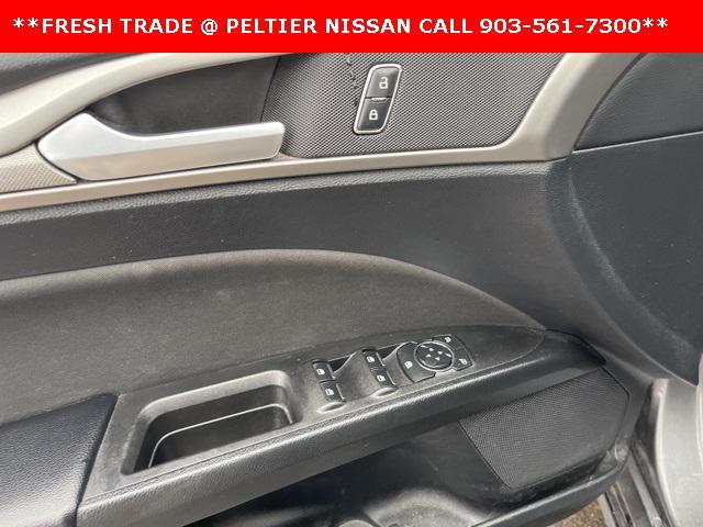 used 2018 Ford Fusion car, priced at $14,558