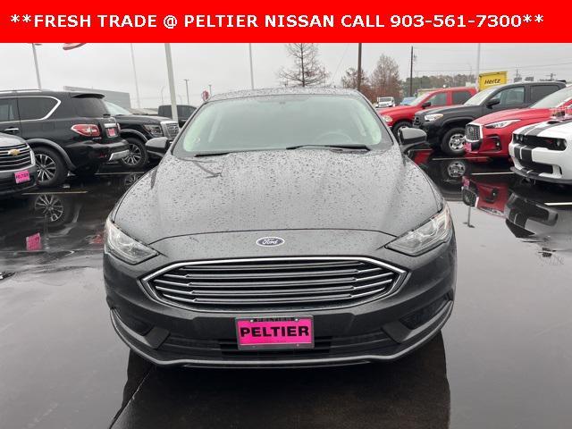 used 2018 Ford Fusion car, priced at $14,558