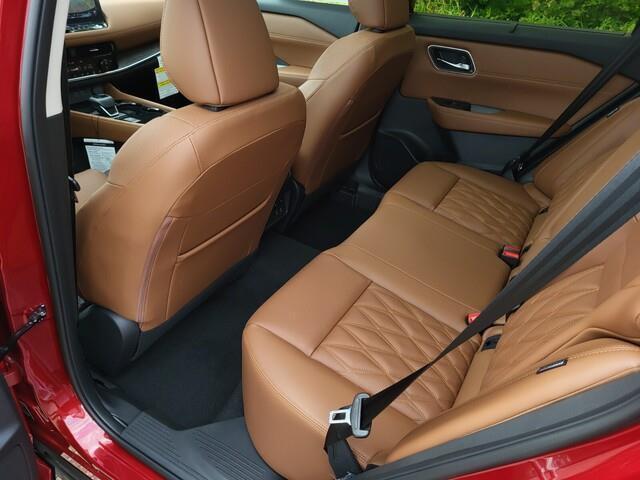 new 2025 Nissan Rogue car, priced at $43,381