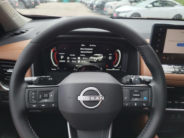 new 2025 Nissan Rogue car, priced at $43,381