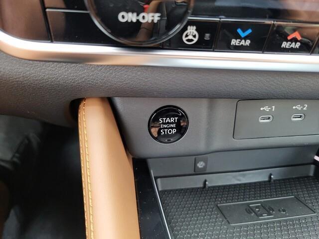 new 2025 Nissan Rogue car, priced at $43,381