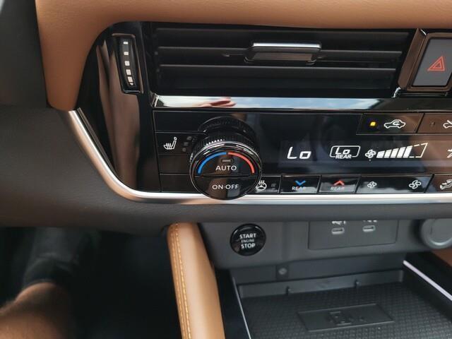 new 2025 Nissan Rogue car, priced at $43,381